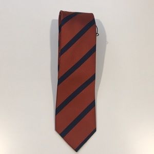 ZARA Men’s 100% Silk Tie Size M
